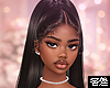 🅉 - Black Hair