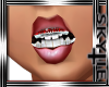 Mouth Grillz / red 