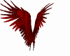 {Ash} Wings Red Valentin