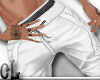 CL* White shorts