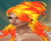 Fire Hair Venus