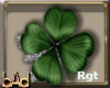 4 Leaf Clover Right