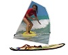 [KL]Wood Bord Surfing