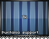 Puritania 1k Support