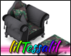 TT: Green Camo Chair