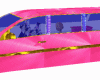 carro rosa