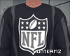 HMZ: Football Sweater
