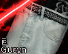 Jorts Ripped