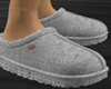 @300 GRAY CROCS