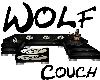 Wolf Couch 12