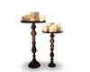 Candles on Tables