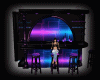 Neon Black Bar
