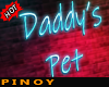 Daddy's Pet | Neon