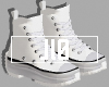 Baddie | Sneakers White
