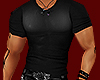 Shirt Muscle Black