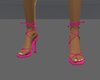 Hot Pink Bae Heel