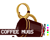 †. Rich Coffee Mugs