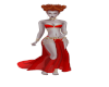 Driva "Sith" Gown Ga