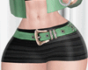 Skirt Green