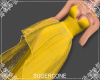 [SC] Glam Gown ~ Yellow