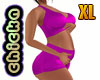 Pregnant Purple