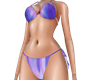 fQ Bikini Yom Purple