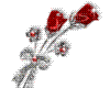 [SH11]Silverleaf Rose