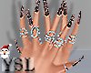 [YSL]2023 Nails+Rings Bu