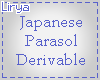 Japanese Parasol DRVBL