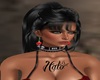 Wild Cherry earrings