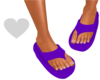 platforms - purple