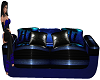 Midnight Loft Couch