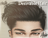 Derivable Jinx Hair