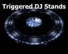Club Trigger Spins Stand