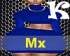 K| Mx Chic Blue