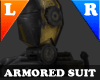 Armored Suit Arm 01