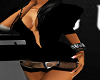 () Sexy Black w-belt