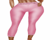 Pants Pink Satin