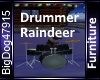 [BD]DrummerRaindeer