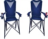 blue camp folding chairs
