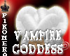 Vampire Goddess White