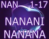 [GZ] Nanani Nanana