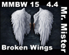 Mr. Mister - Broken Wing