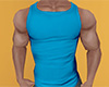 Teal Tank Top 3 (M)