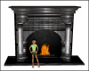 models club fire place