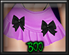 Rina purple skirt v1