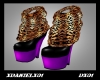 sinfully shoes purple