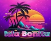 poster Isla Bonita