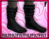 Baggy Socks Black