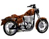 Tiger Motorcycle
